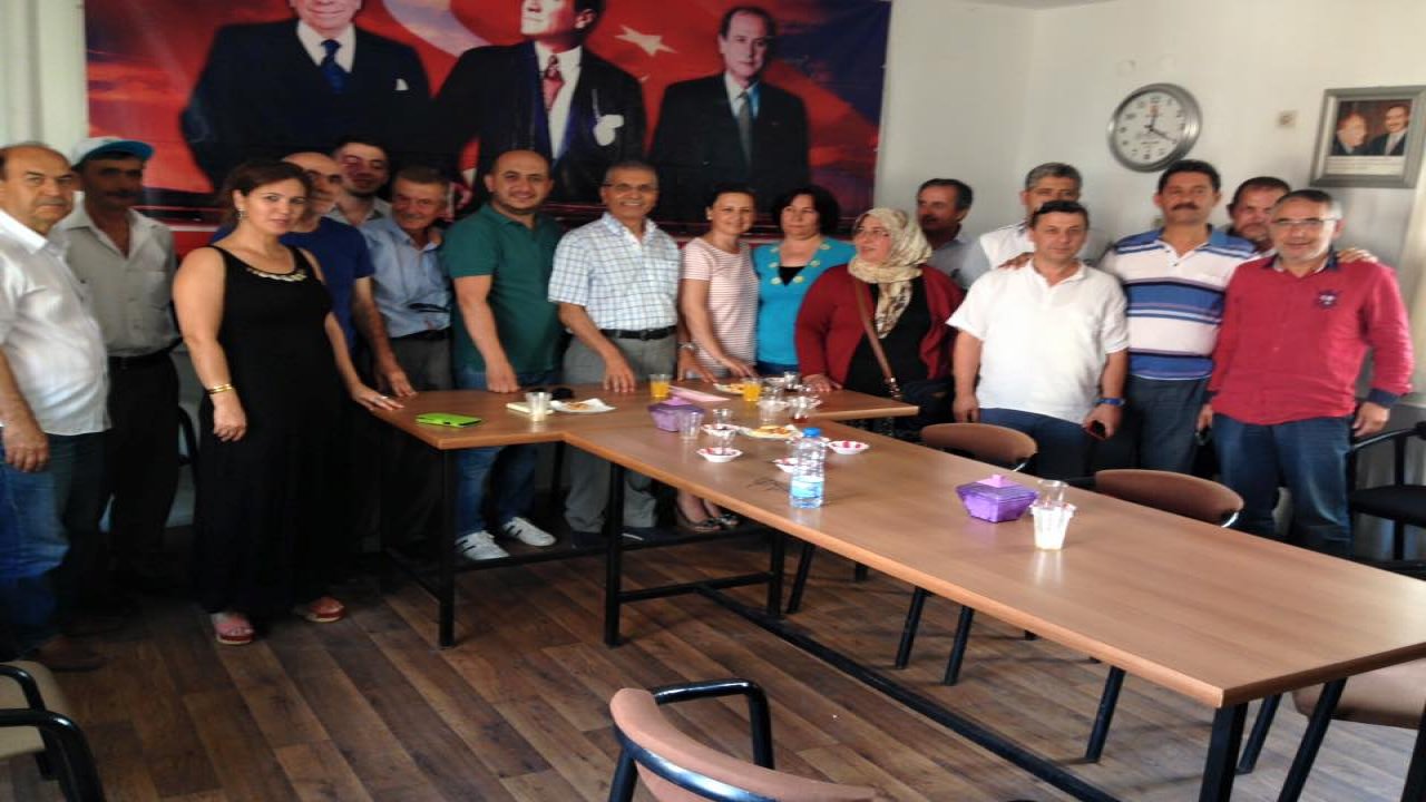 MHP Menteşe İlçe Başkanlığı Kapatıldı