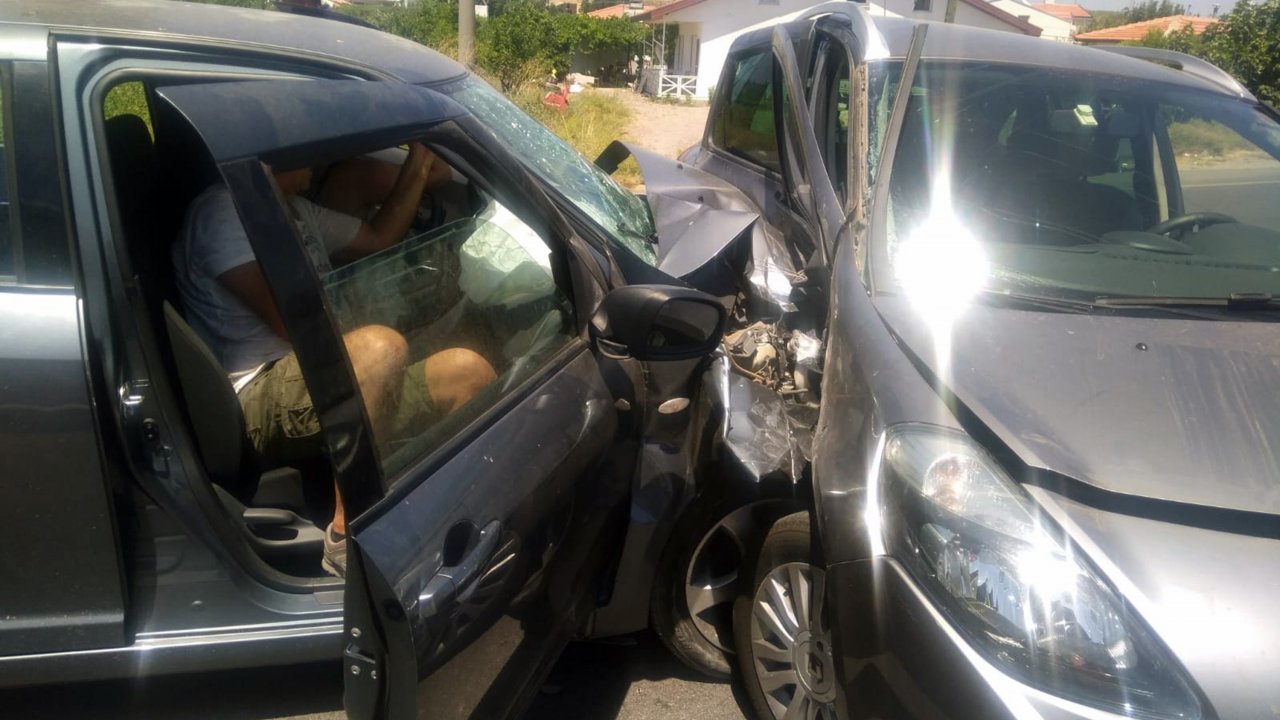 Datça’da Kaza: 4 Yaralı