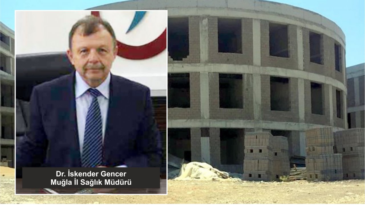 İl Sağlık Müdürü Dr. Gencer’den Bodrum Devlet Hastanesi Açıklaması