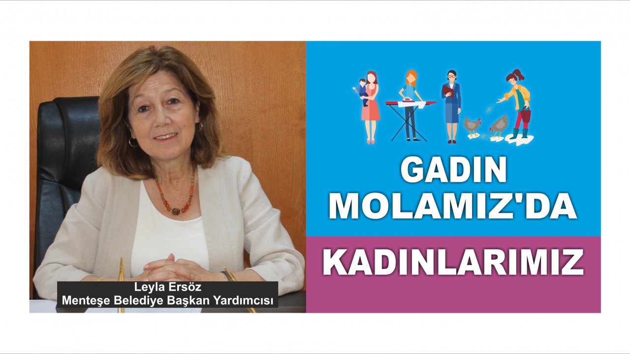 O Hem Bir Babaanne, Hem de Belediye Başkan Yardımcısı