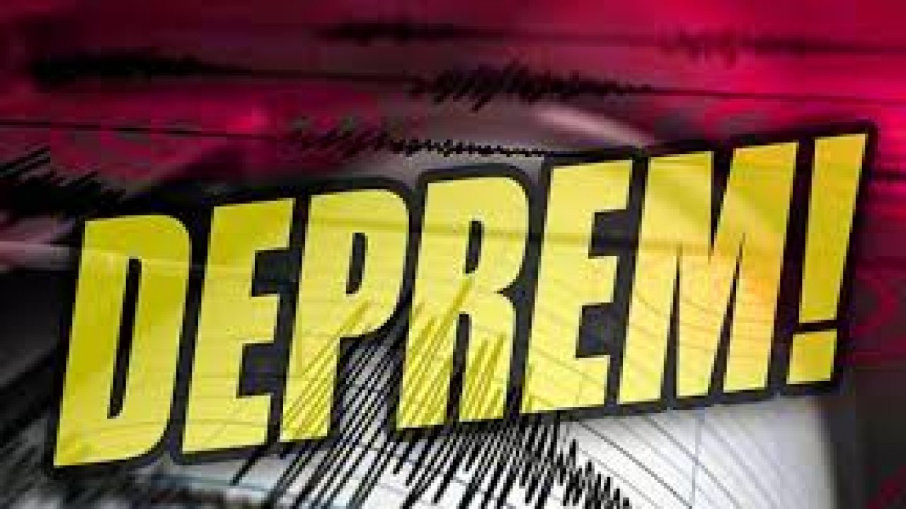 Fethiye’de 3,6 Büyüklüğünde Deprem Meydana Geldi