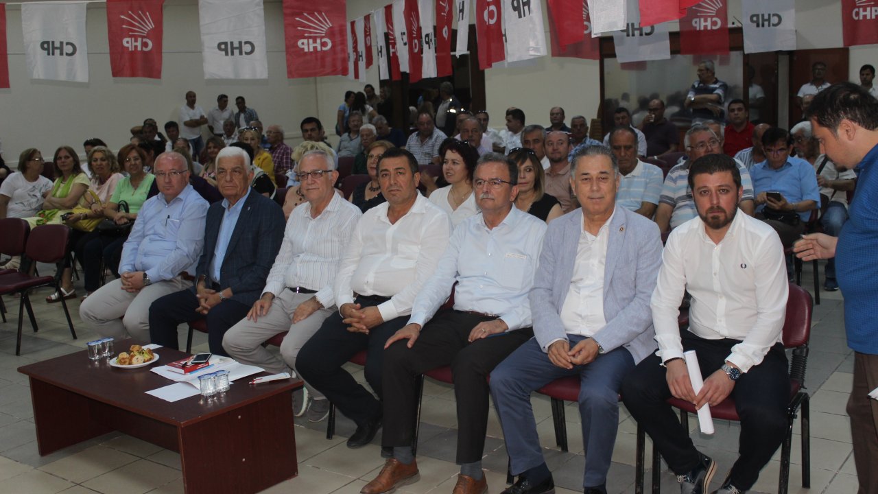 CHP İl Danışma Kurulu Yarın Toplanıyor