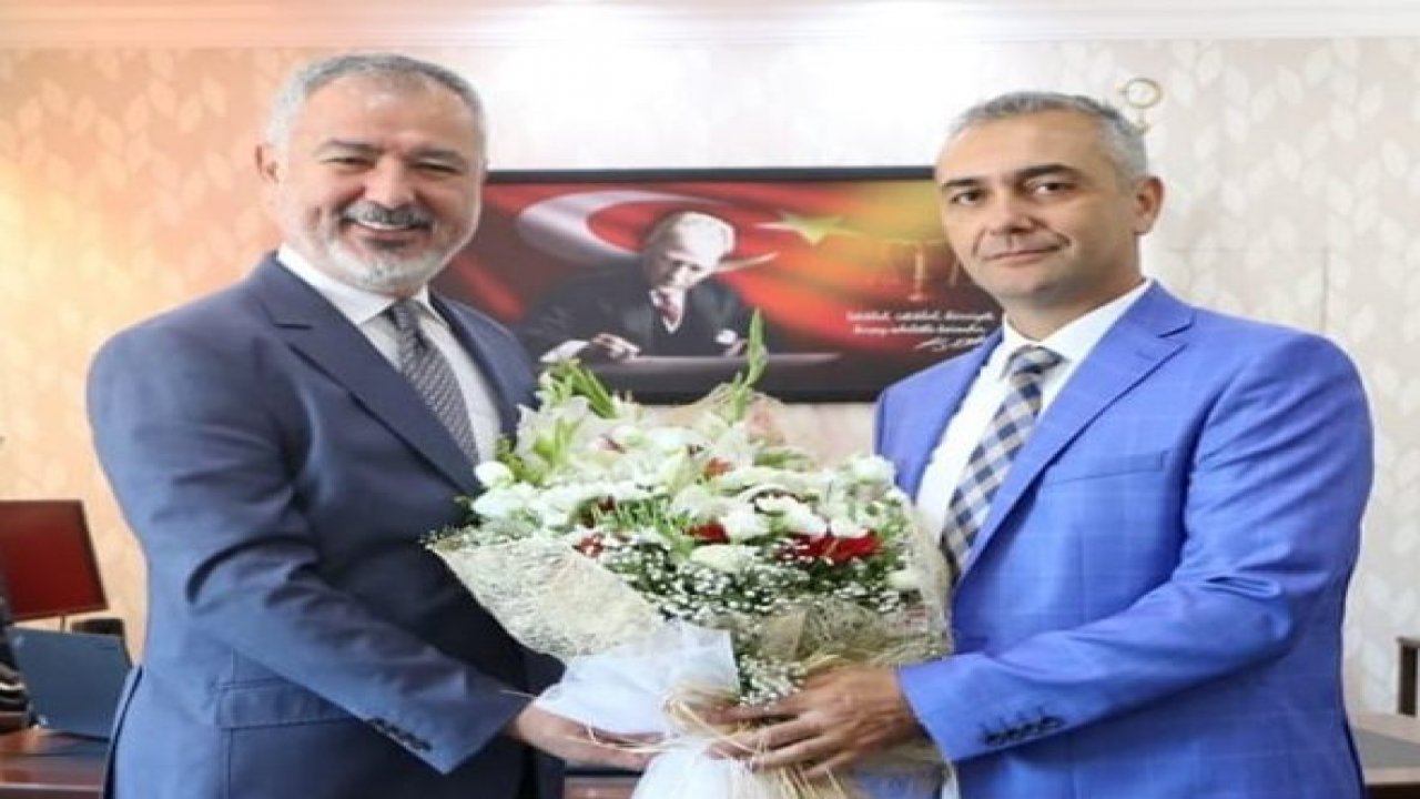 Yeni Başsavcı Yağcı Göreve Başladı