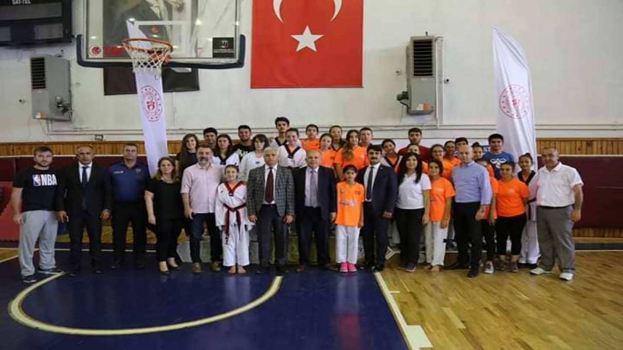 Şehitler İçin Ter Dökecekler