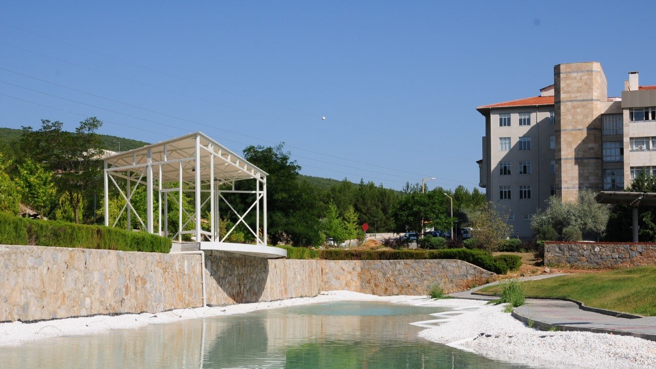 Üniversite’nin Yeni Rekreasyon Alanı Eylül’de Açılıyor