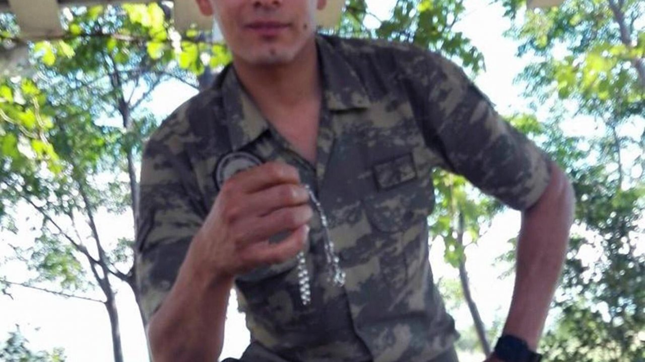 Şehit Ateşi Fethiye'ye Düştü