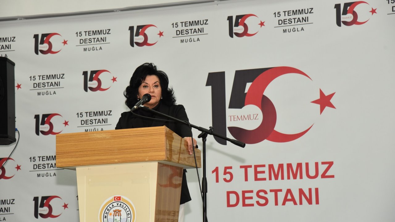 Vali Civelek, Şehit Aileleri ve Gazilerle Bir Araya Geldi