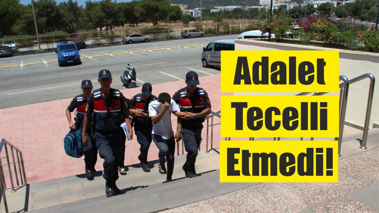 Yaşlı çifti telefonla dolandıranlar adli kontrolle serbest 