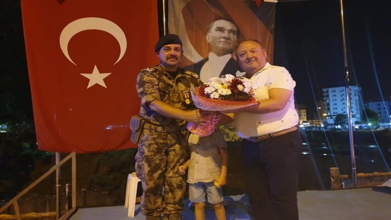 15 Temmuz Gazisi Emniyet Müdürü O Kara Geceyi Anlattı