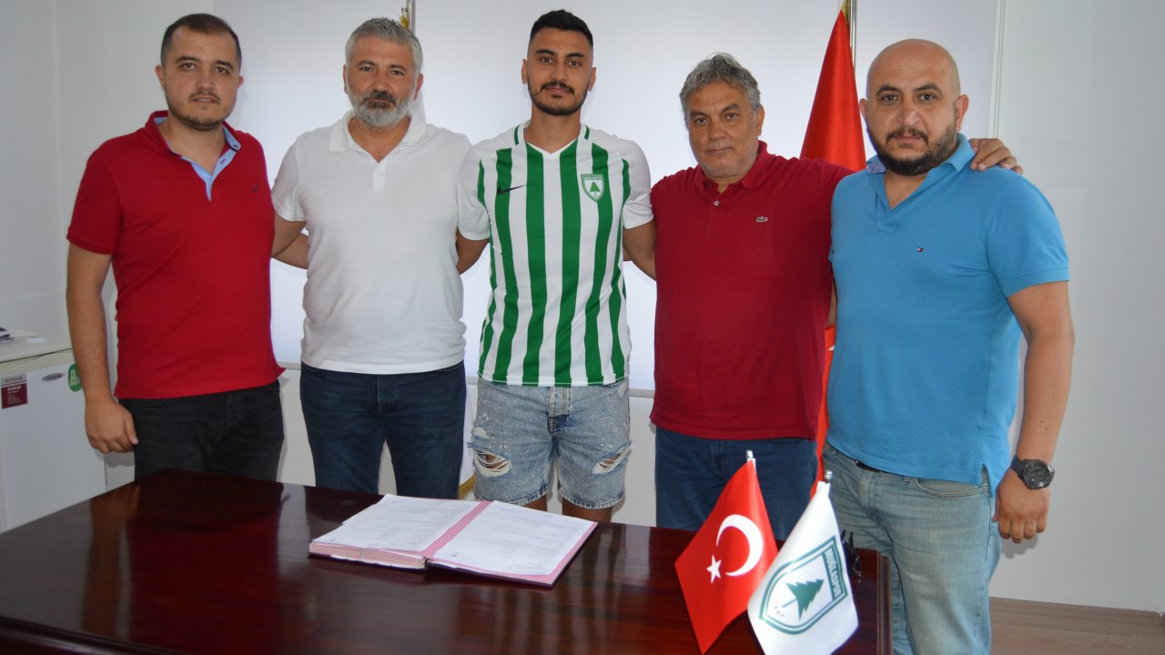 Muğlaspor Stoper Güray Fırat ile Anlaştı