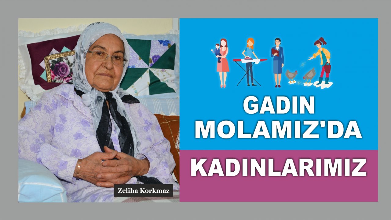 Üniversite Sıralarının En Genç Öğrencisi 90 Yaşındaki Zeliha Öğretmen