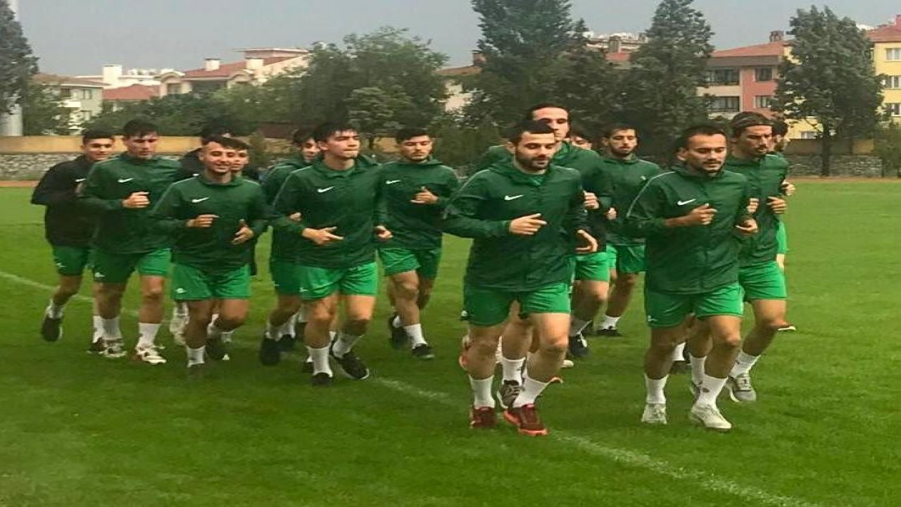 Muğlaspor Sahaya İndi