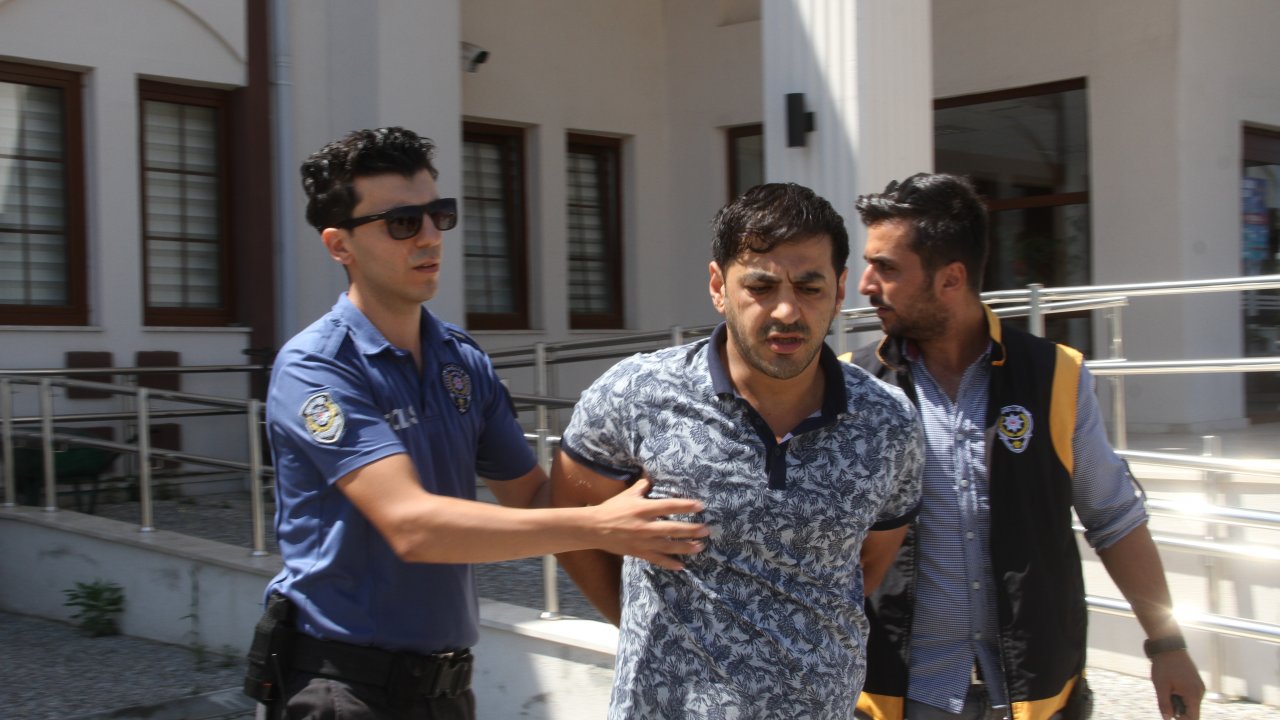 Firari Hırsız Sahte Kimlikle Yakalandı