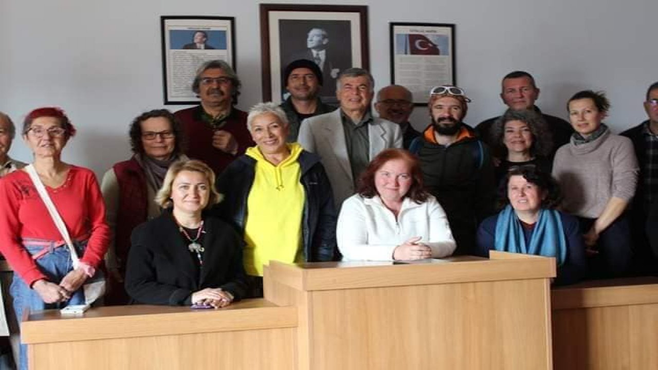 Datça Kooperatifi Yerli Ürünlerle Türkiye Pazarına Talip