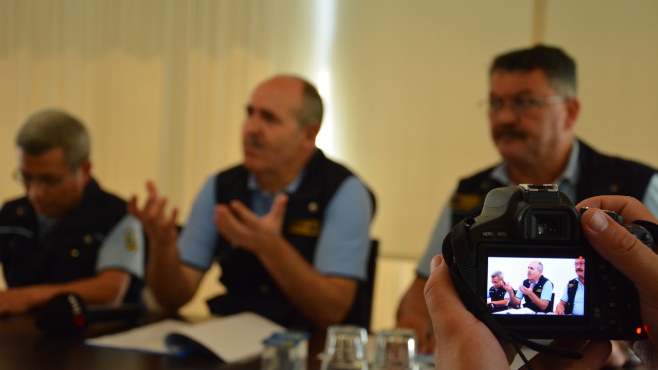 Muğla Orman Bölge Müdür Vekili; “Yangınlarda Terör Emaresine Rastlamadık”