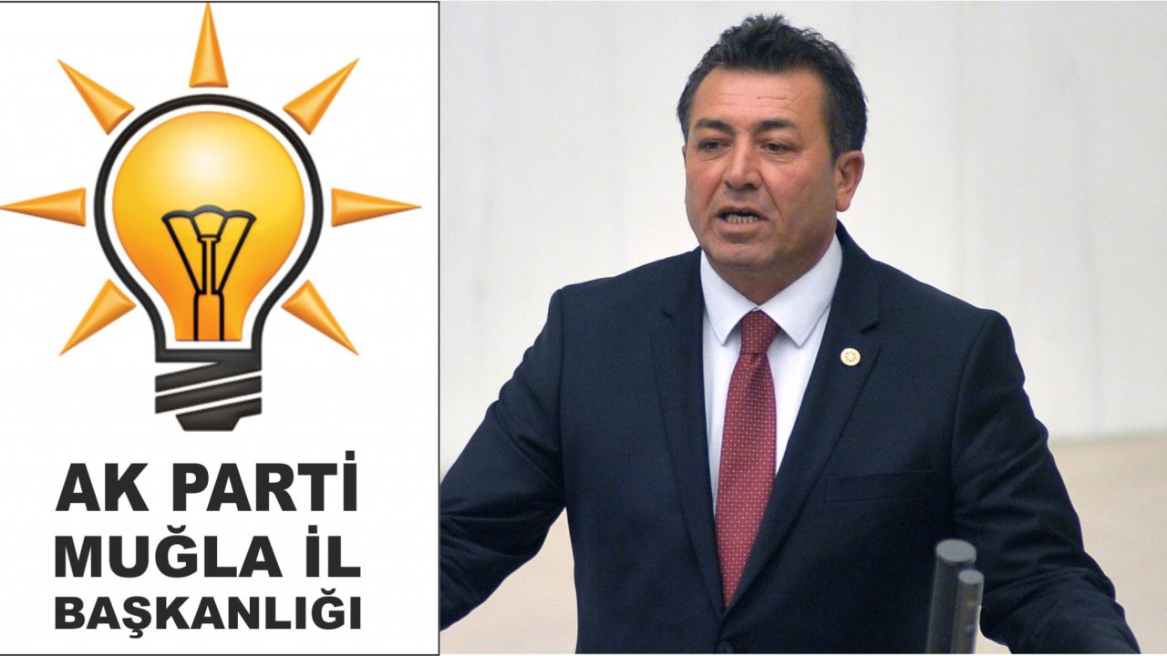 Ak Parti Muğla İl Başkanlığı 