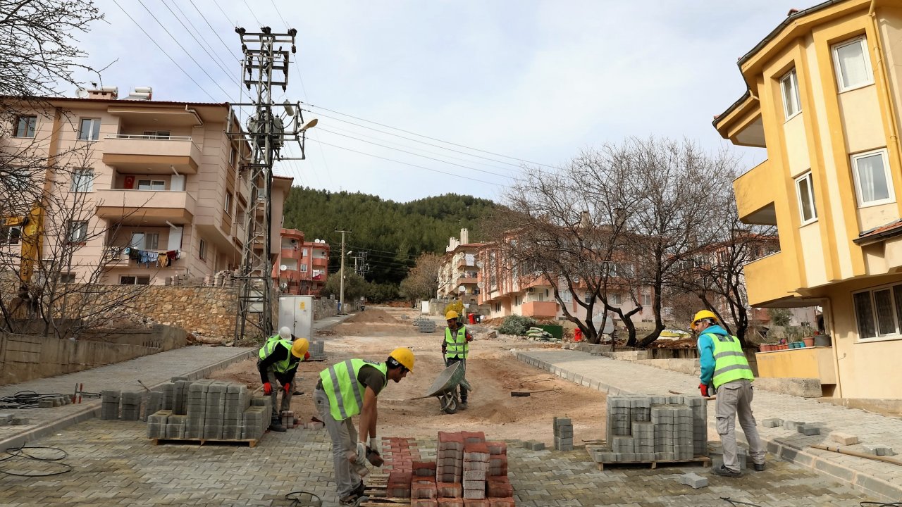 Gümüş: “Çağdaş Bir Görünüm İçin Çalışıyoruz”
