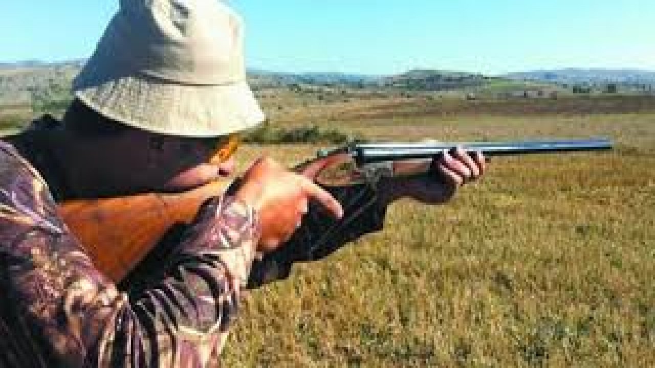 ‘Av Sezonu’ kapandı