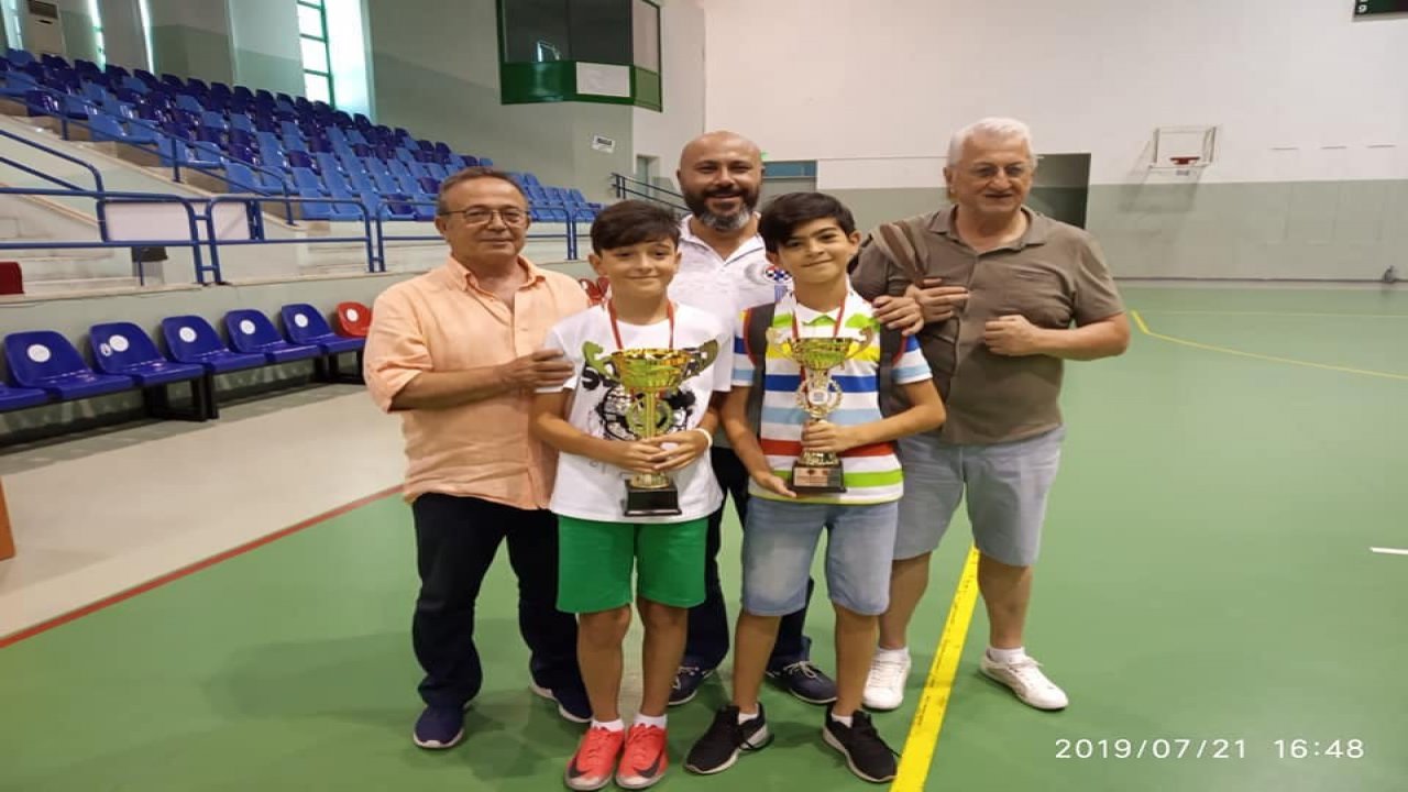 “İçmeler UKD Satranç Turnuvası