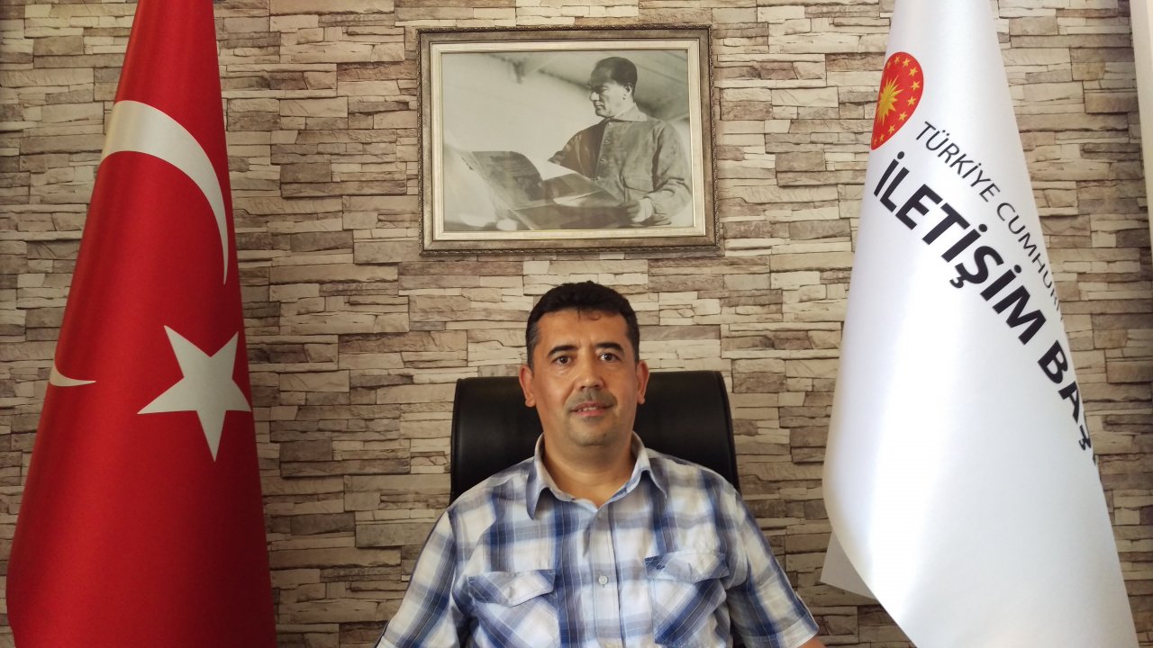 İl Müdürü Sağun’dan Basın Bayramı Mesajı