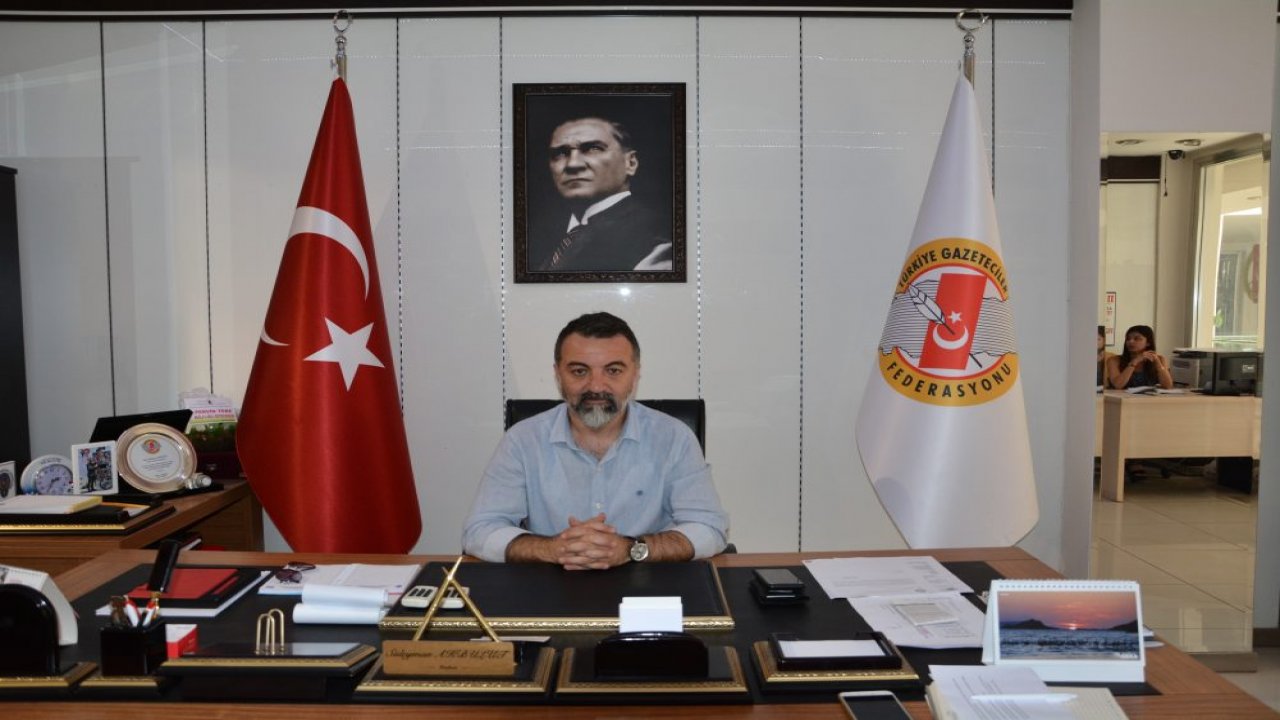 MGC Başkanı Akbulut; “Sansür Dolaylı Ya Da Dolaysız Olarak Hala Günümüzde Devam Etmektedir”