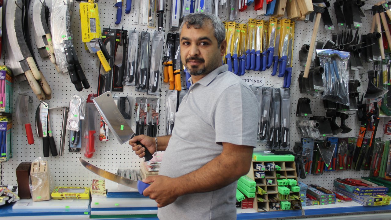 400 TL’ye Kadar Kurban Bıçağı Var