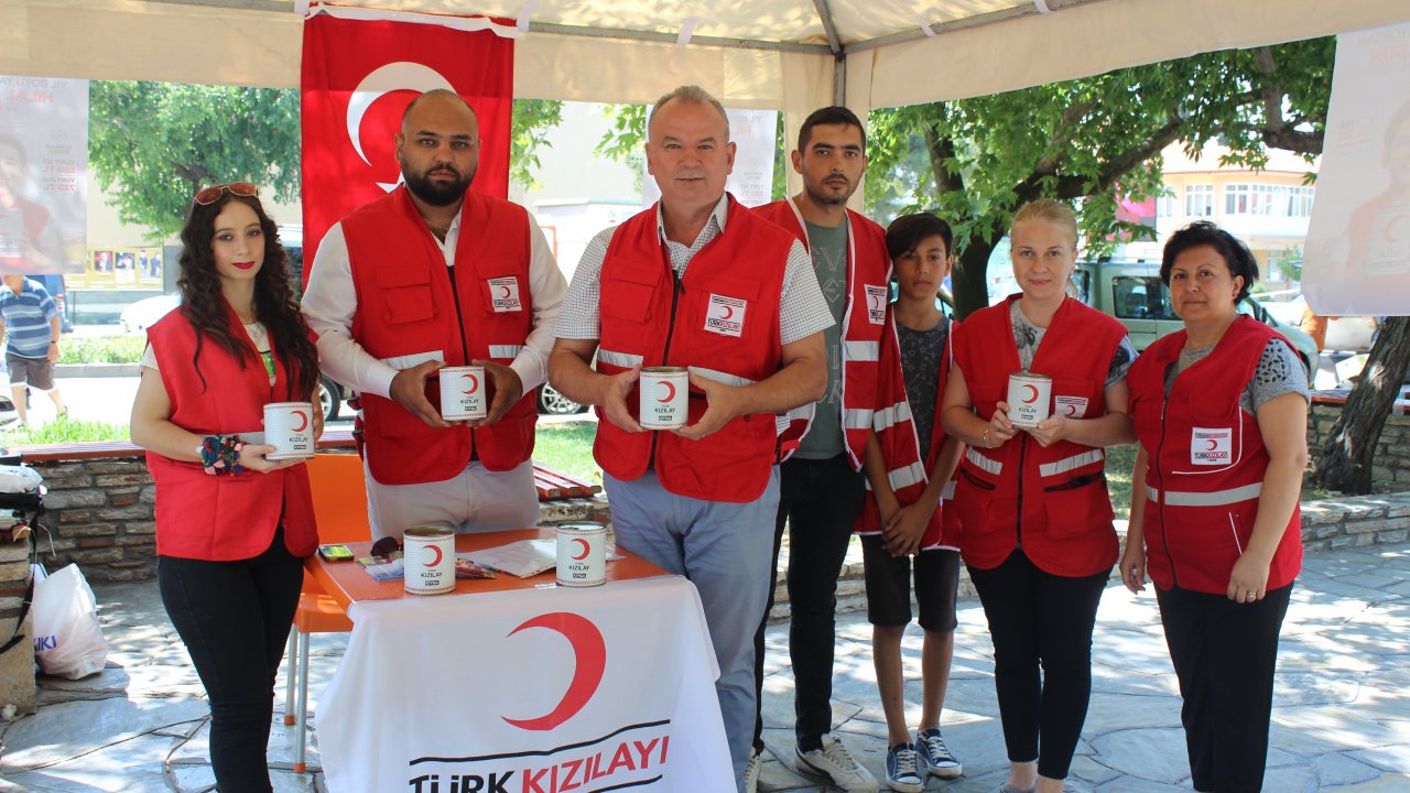 ‘Kurban’ın Bereketini Yıl Boyu Yaşatıyorsan Hilal Olsun Muğla’