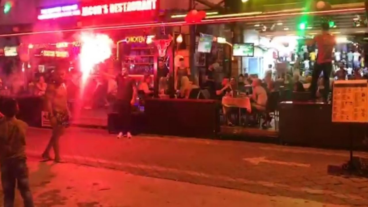 RAHATSIZ EDİCİ ŞOVLARA 39 CEZA!