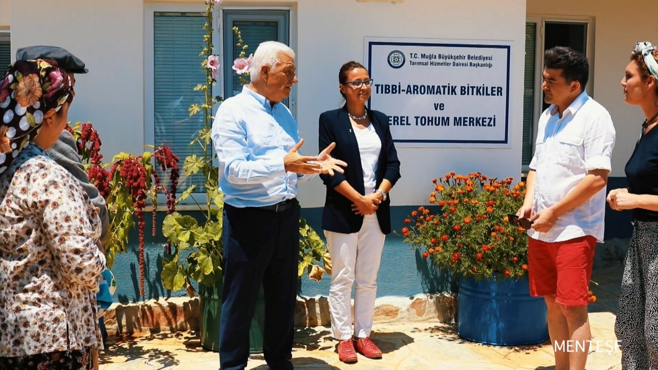 Muğla’nın Yerel Tohumuna Yerli Kısa Film