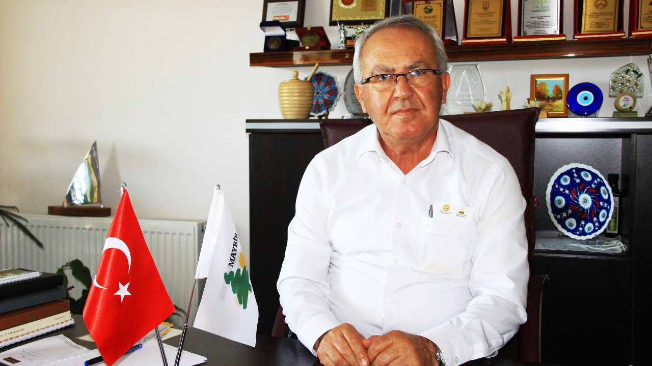 TAB Başkanı Ziya Şahin; “Bal Üreticisi Korunmalı”