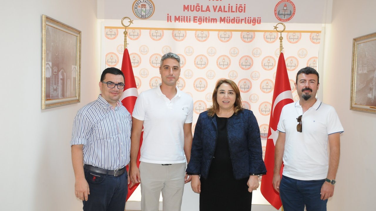 GGK ve Milli Eğitim İşbirliğinde Proje Hazırlıkları
