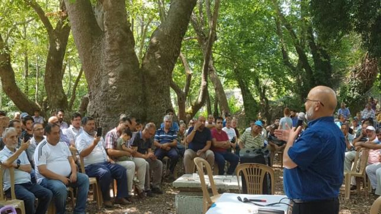 Ensar Vakfı’ndan İmam Hatipler Buluşması