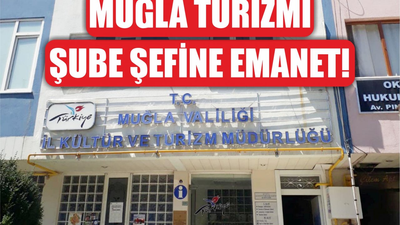 Müdür Yok, Vekili ve Yardımcısı da İzinde !