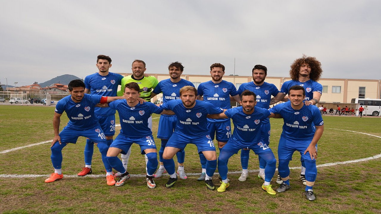 Ortaca Belediyespor 3 puanı 3 golle adlı