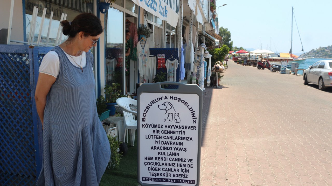 Hayvan Sevgisini Aşılamak İçin Bir İlke İmza Attılar