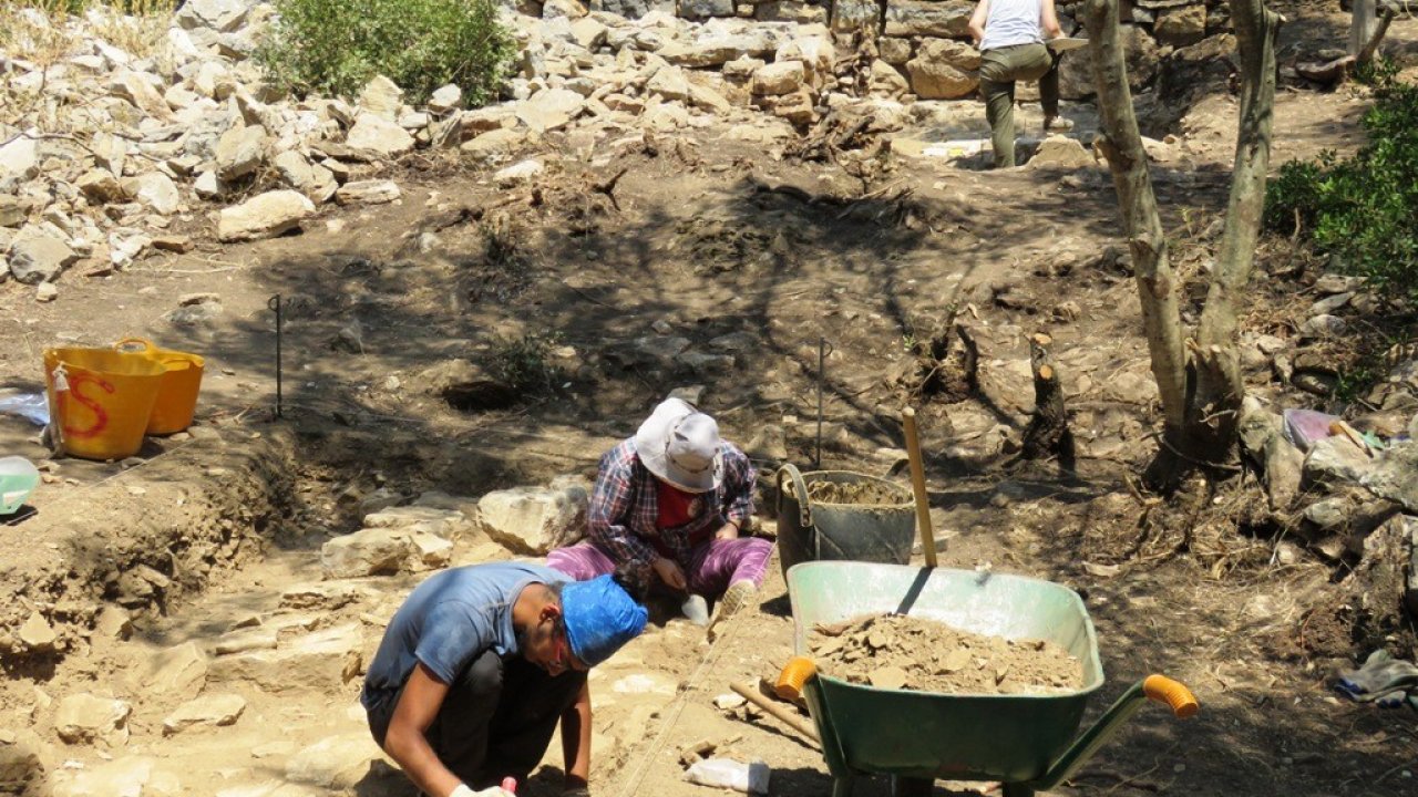 Pedasa Kazıları 12. Kez Başladı