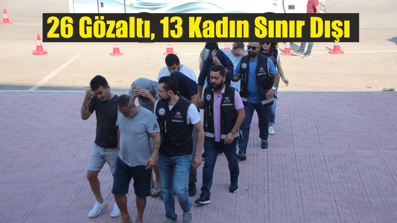 Çocuklara ve Yaşlılara Bakmak İçin  Geldiler, Fuhuş Batağına Düştüler