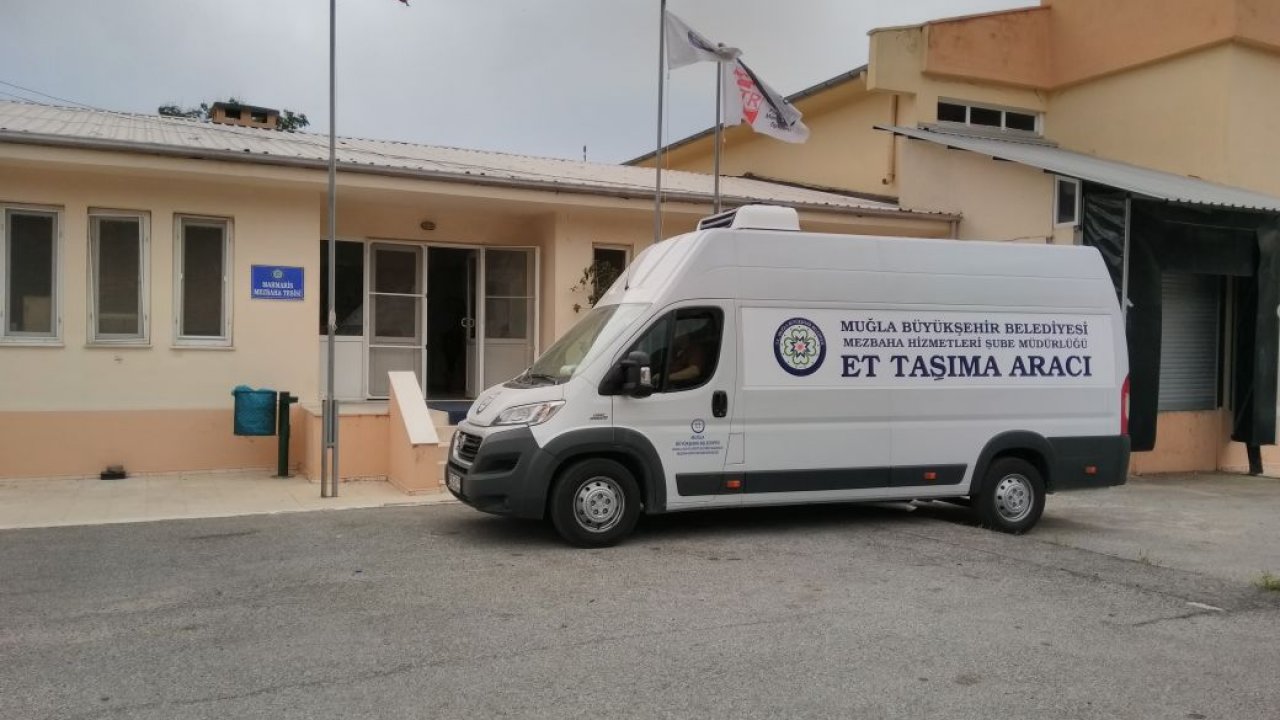 Büyükşehir Mezbahaları İle Vatandaşa Kaliteli Hizmet