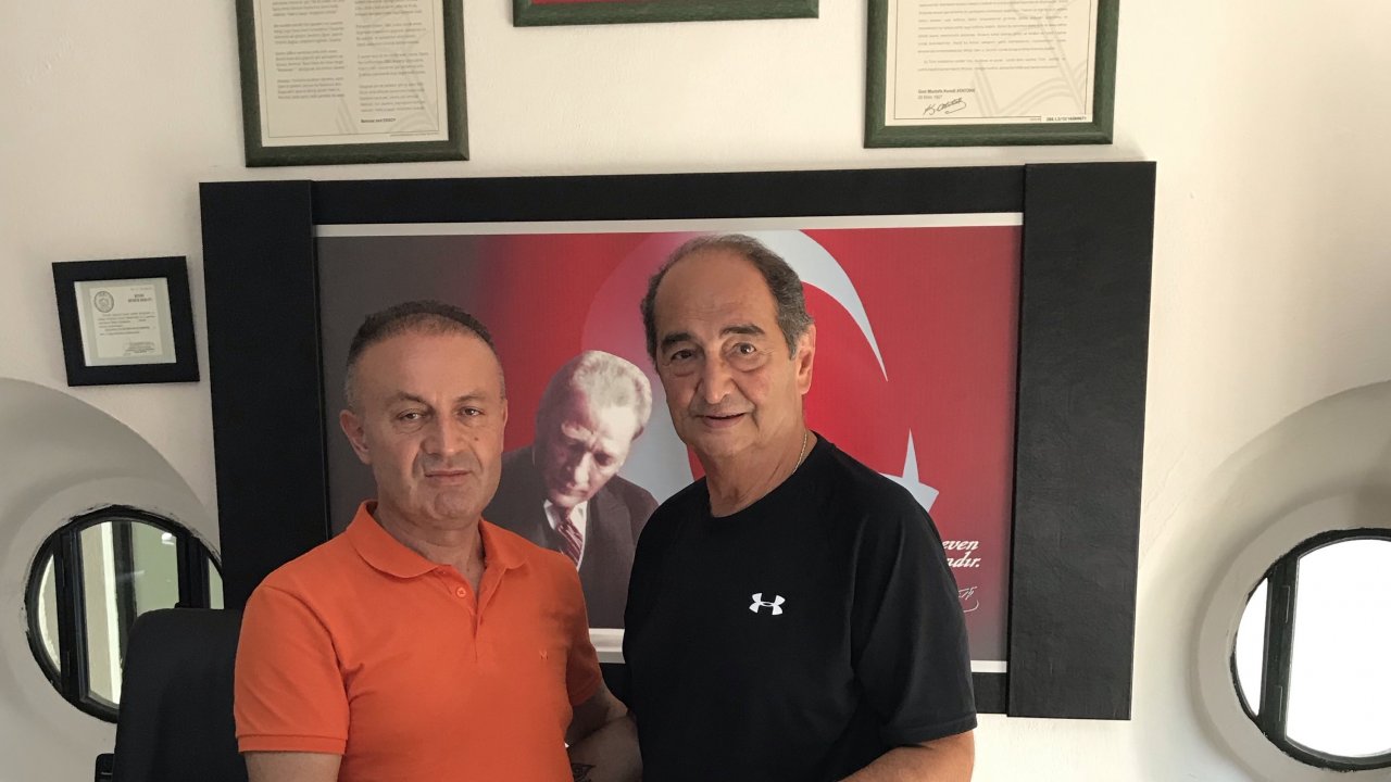 Bodrum Halk Eğitim Müdürlüğünden Spora Destek