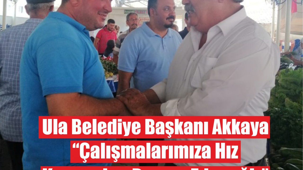 Ula Pazar Yerine Soğutma Sistemi