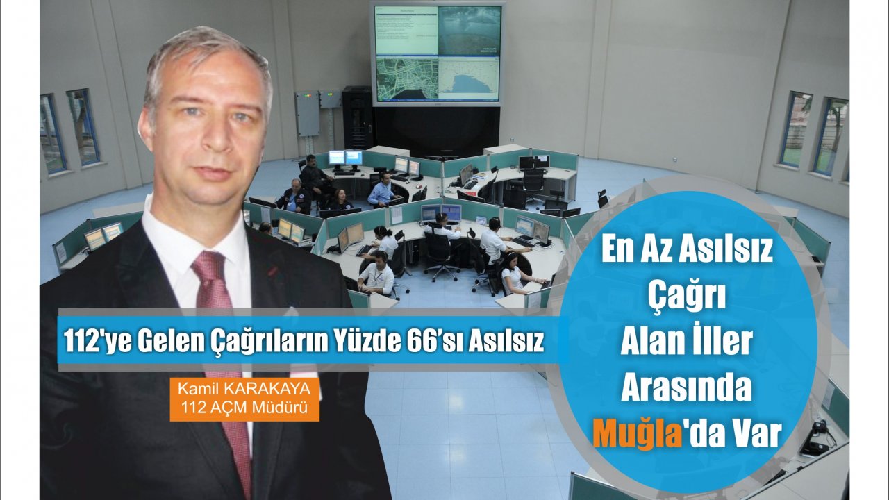 İçişleri Bakanlığı'ndan Muğlalılara Teşekkür