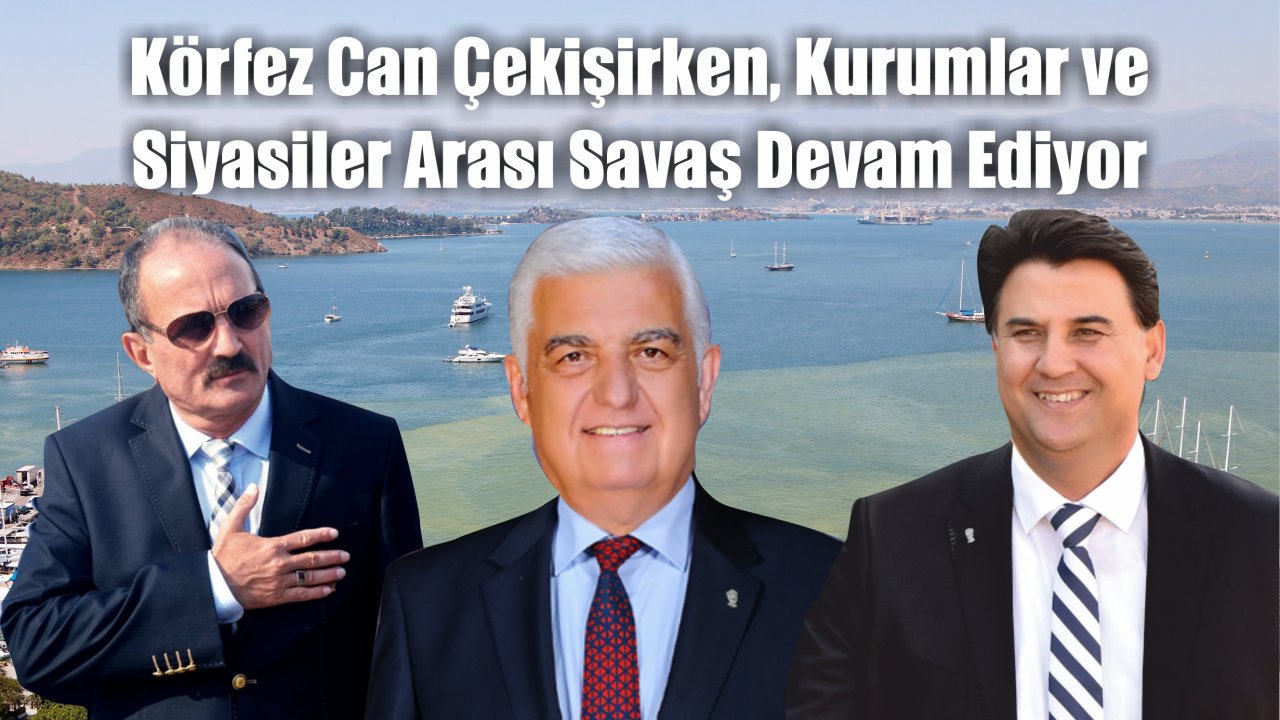 Körfezde Kirlilik ve Siyasi Savaş Devam Ediyor