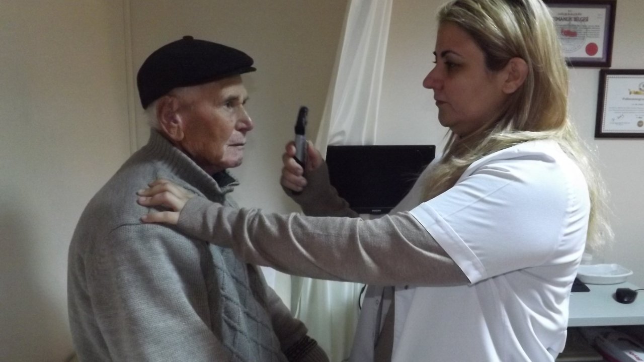 Yaşlılara saygı haftası