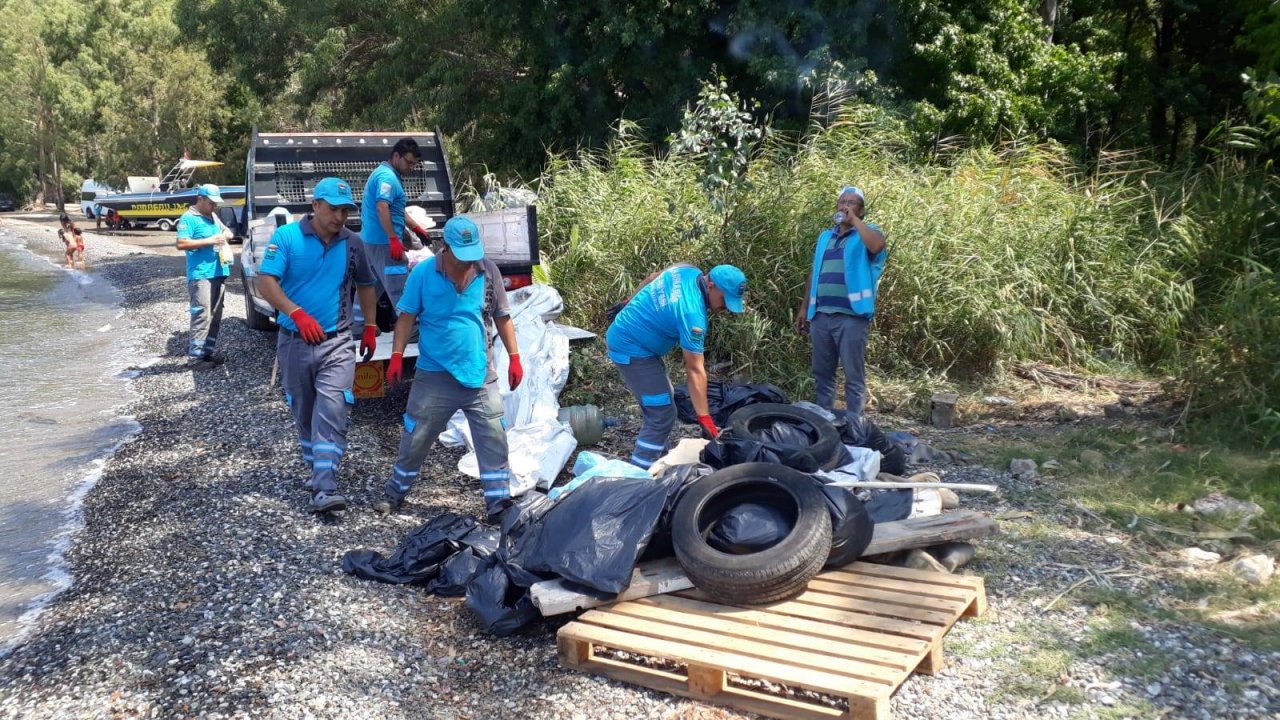 BİRLİKTEN ‘TEMİZLİK’ DOĞDU