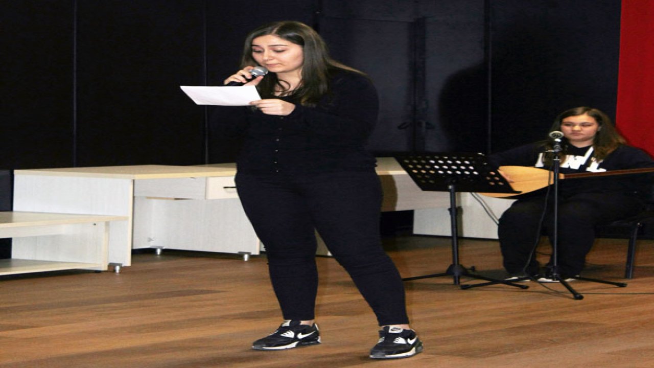 Final Lisesi’nden Anlamlı 18 Mart Etkinliği