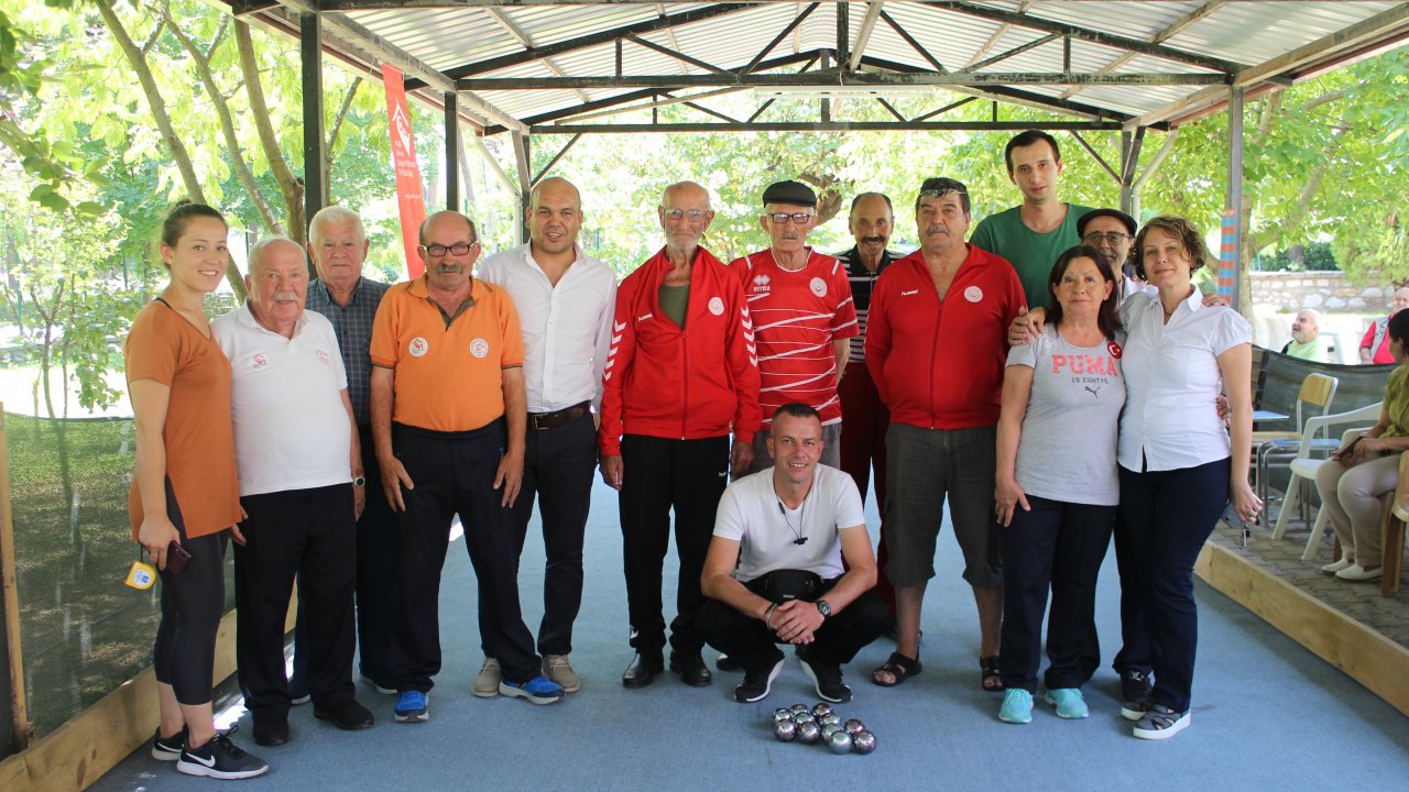 Muğla Huzurevi Sahipliğinde 5. Galibiyet