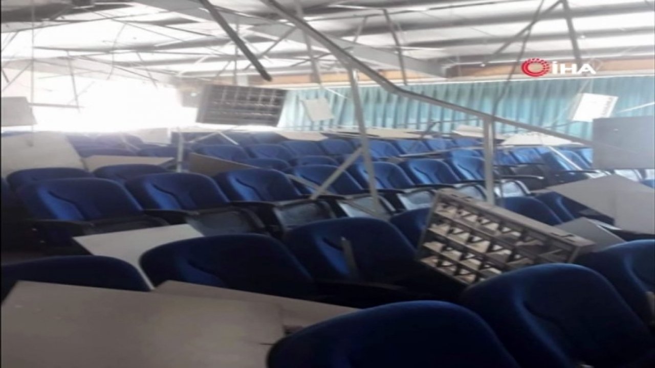 DEPREM, DENİZLİ'Yİ 6 ŞİDDETİYLE VURDU