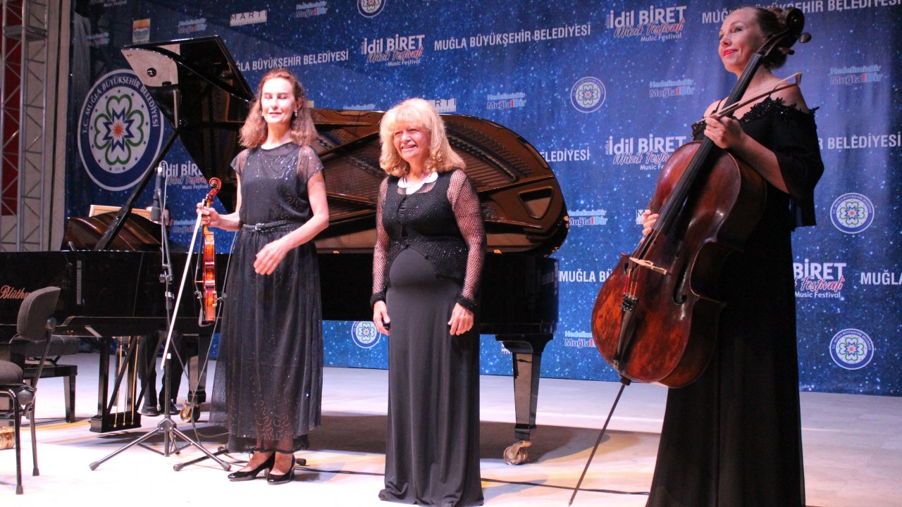 İdil Biret Müzik Festivali Sona Erdi