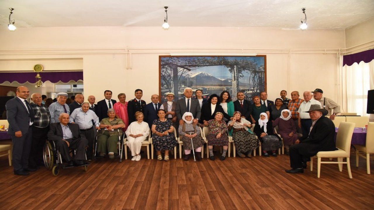 Kurban Bayramı Bayramlaşma Programı Açıklandı