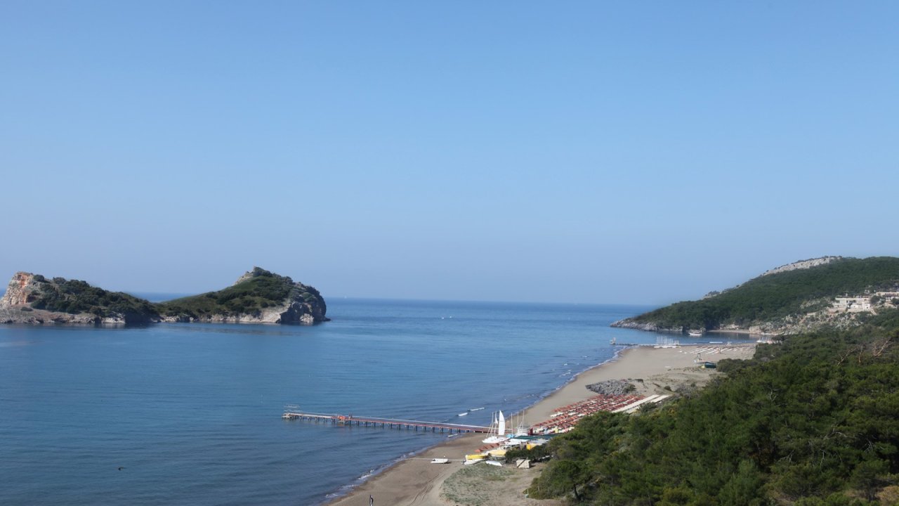 Denize Giren 16 Yaşındaki Genç Boğuldu